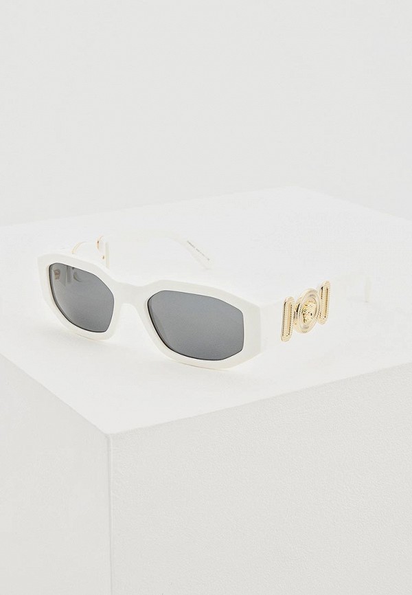 

Очки солнцезащитные Versace, Белый, VE4361 401/87