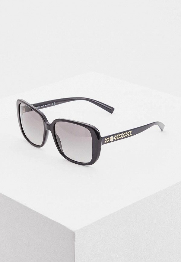 

Очки солнцезащитные Versace, Серый, VE4357 GB1/11