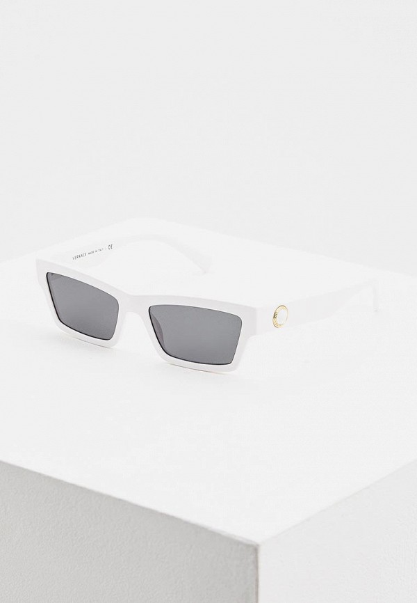 

Очки солнцезащитные Versace, Белый, VE4362 401/87