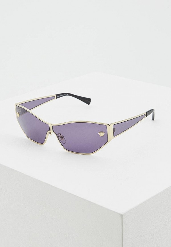 

Очки солнцезащитные Versace, Золотой, VE2205 12521A