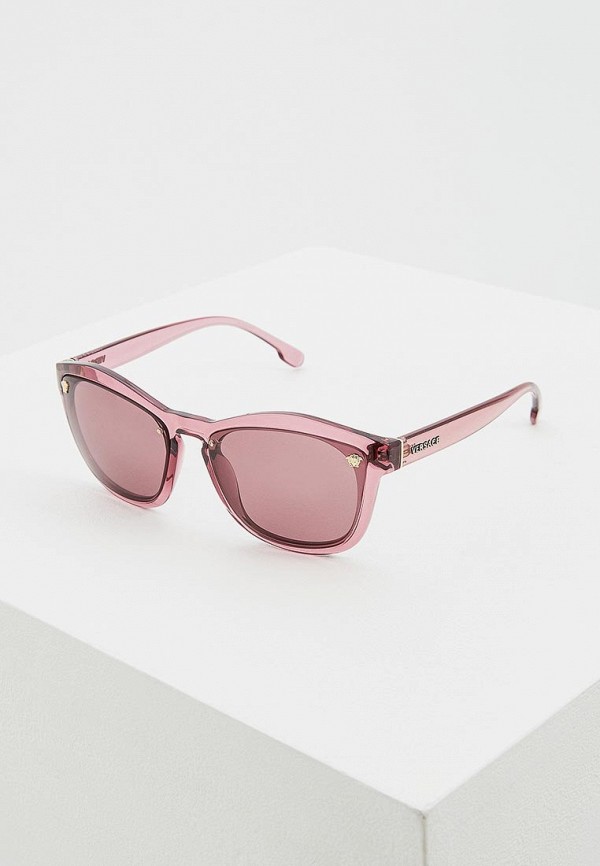 

Очки солнцезащитные Versace, Розовый, VE4350 52746G
