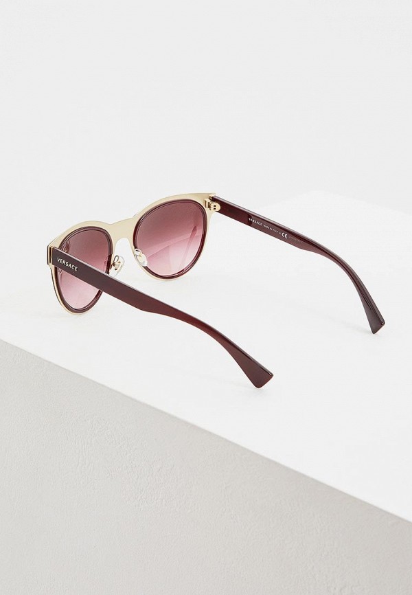 фото Очки солнцезащитные versace