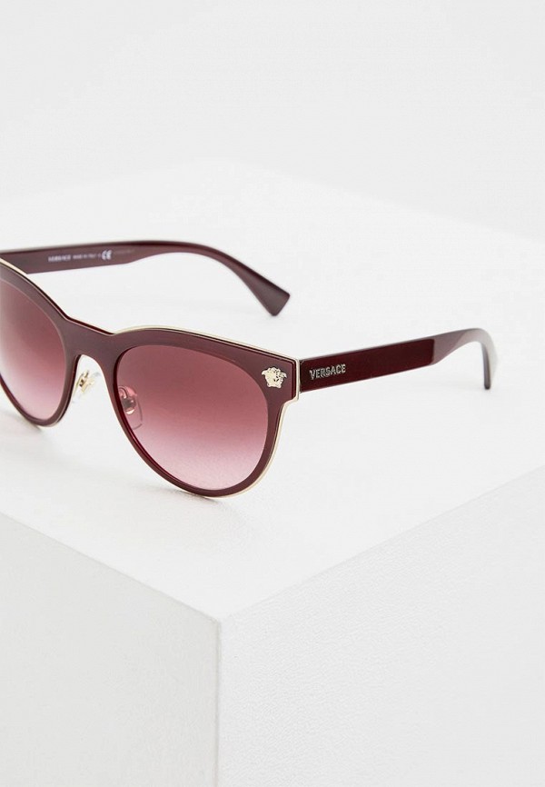 фото Очки солнцезащитные versace
