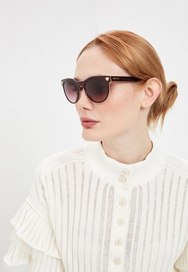 фото Очки солнцезащитные versace