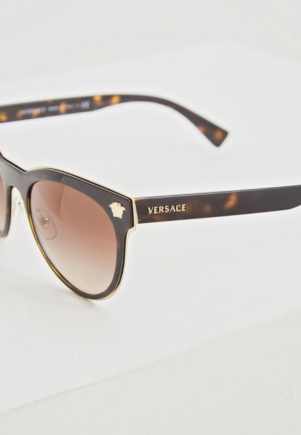 фото Очки солнцезащитные versace