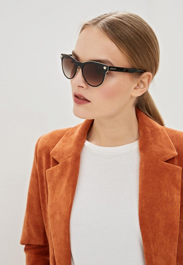 фото Очки солнцезащитные versace