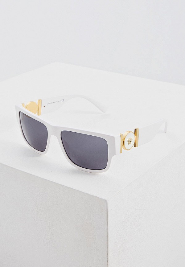 

Очки солнцезащитные Versace, Белый, VE4369 401/87