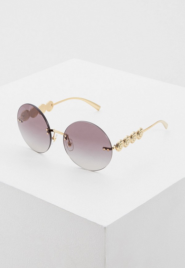 

Очки солнцезащитные Versace, Золотой, 0VE2214 100211