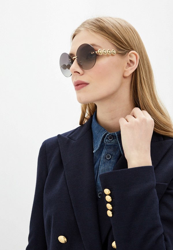 фото Очки солнцезащитные versace