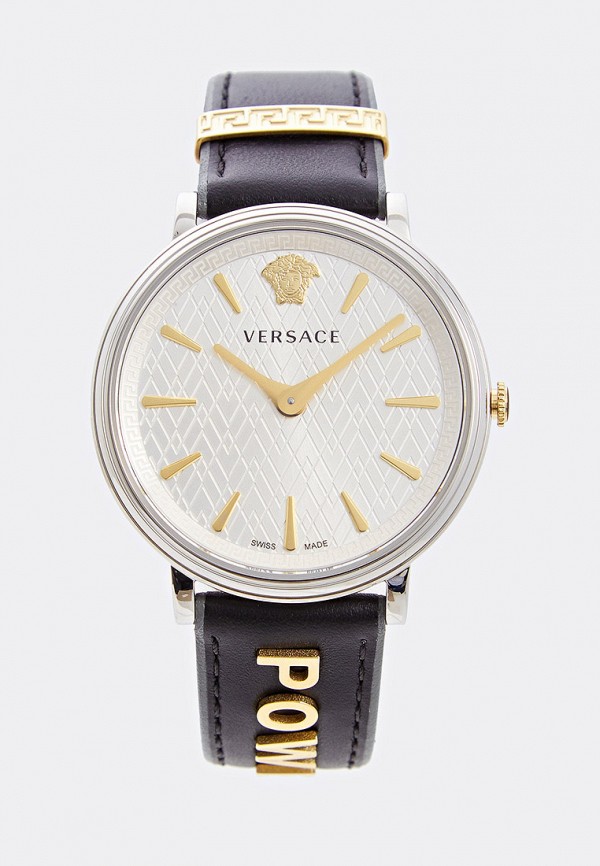 

Часы Versace, Черный