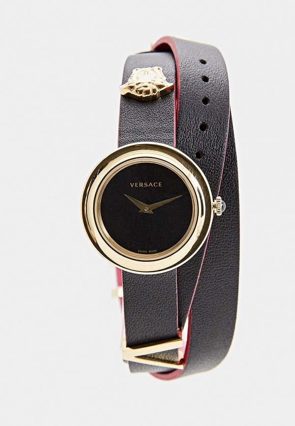 

Часы Versace, Черный