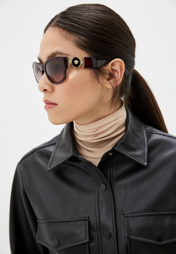 фото Очки солнцезащитные versace