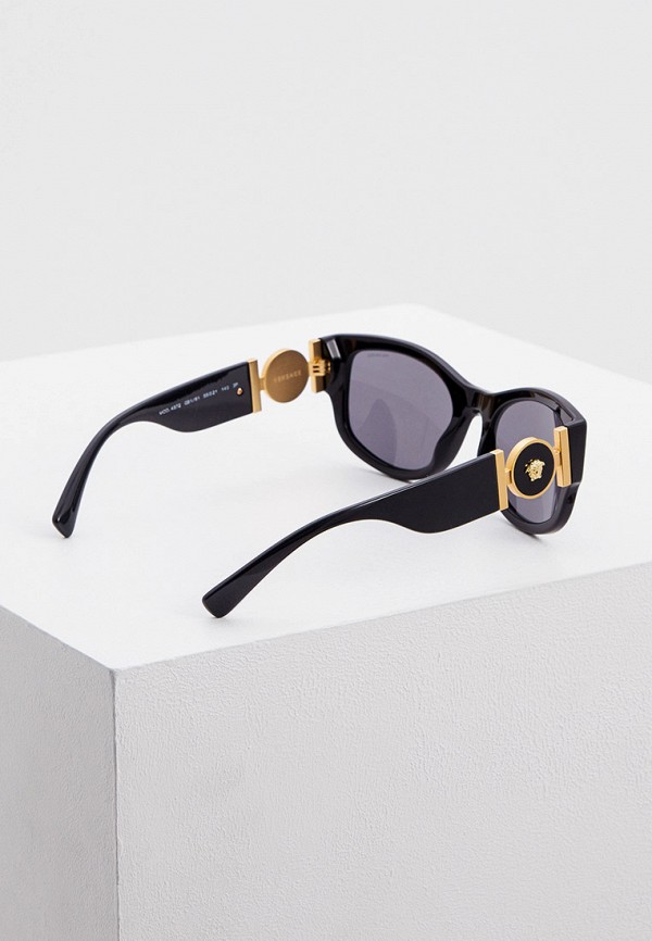 фото Очки солнцезащитные versace