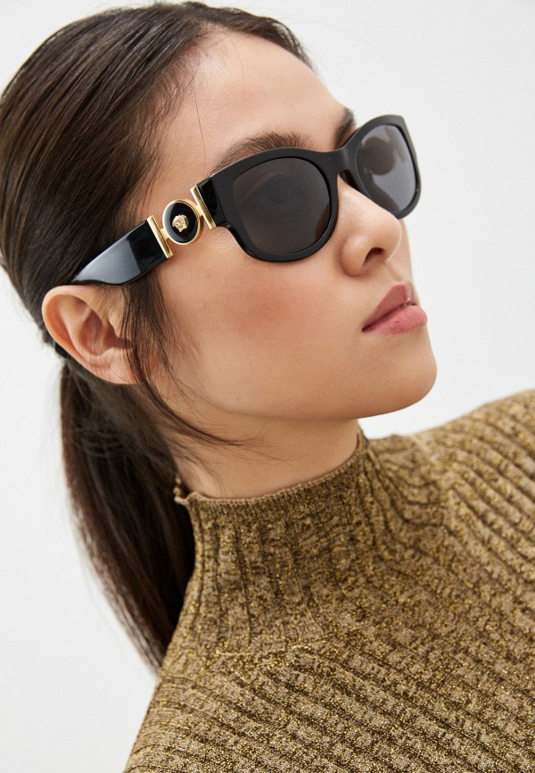 фото Очки солнцезащитные versace