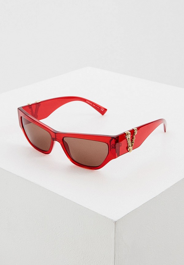 

Очки солнцезащитные Versace, Оранжевый, VE4383 528073