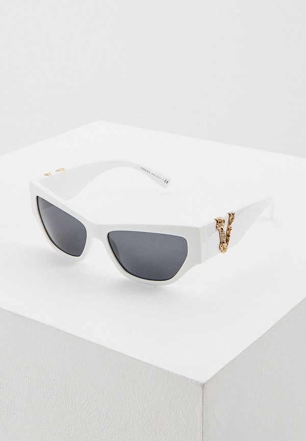 

Очки солнцезащитные Versace, Белый, VE4383 532787