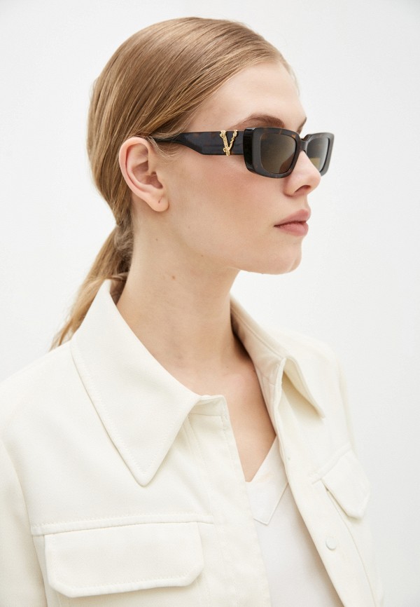 фото Очки солнцезащитные versace