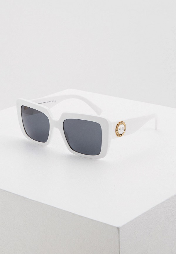 

Очки солнцезащитные Versace, Белый, VE4384B 532787