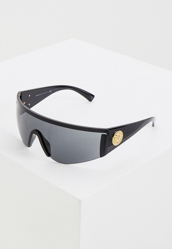 

Очки солнцезащитные Versace, Черный, VE2197 126187