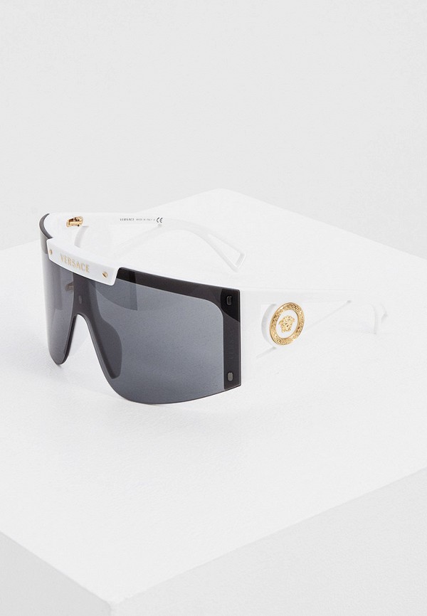 

Очки солнцезащитные Versace, Белый, VE4393 401/87