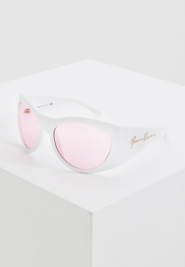 

Очки солнцезащитные Versace, Белый, VE4392 401/84