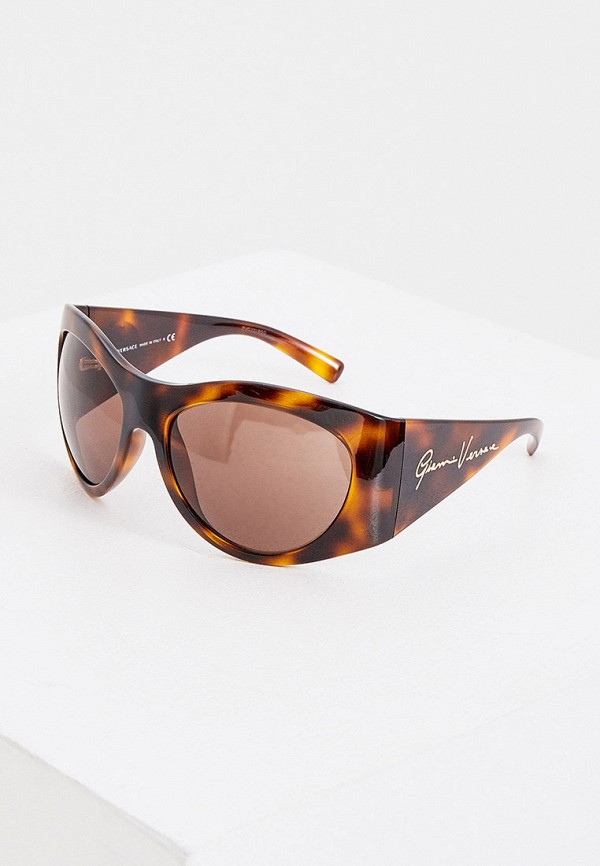 

Очки солнцезащитные Versace, Коричневый, VE4392 521773
