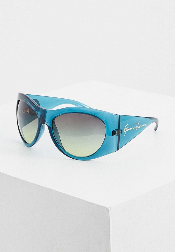 

Очки солнцезащитные Versace, Бирюзовый, VE4392 53350N