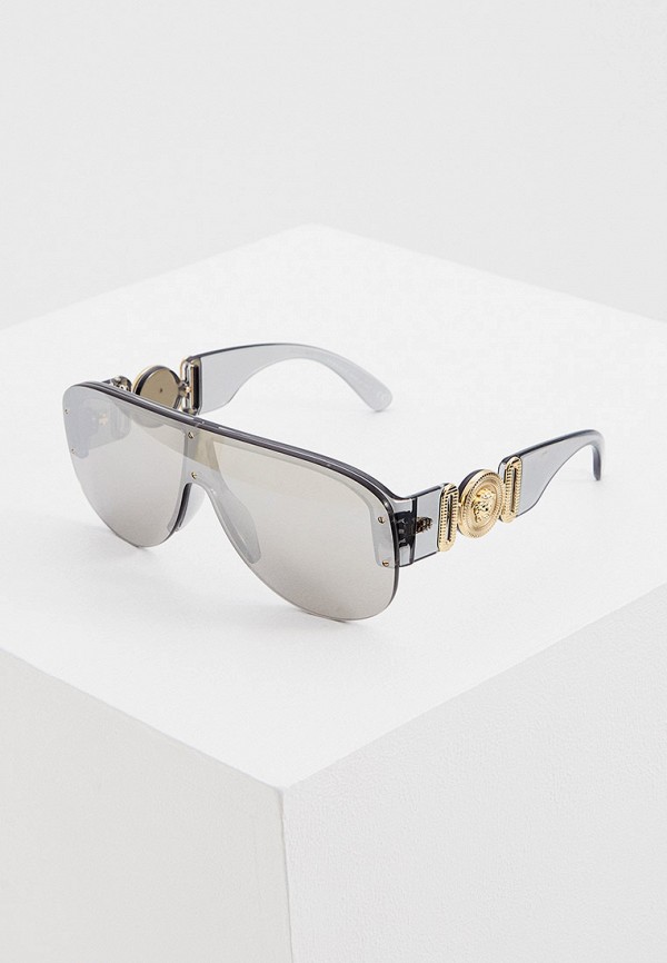 

Очки солнцезащитные Versace, Черный, VE4391 311/6G