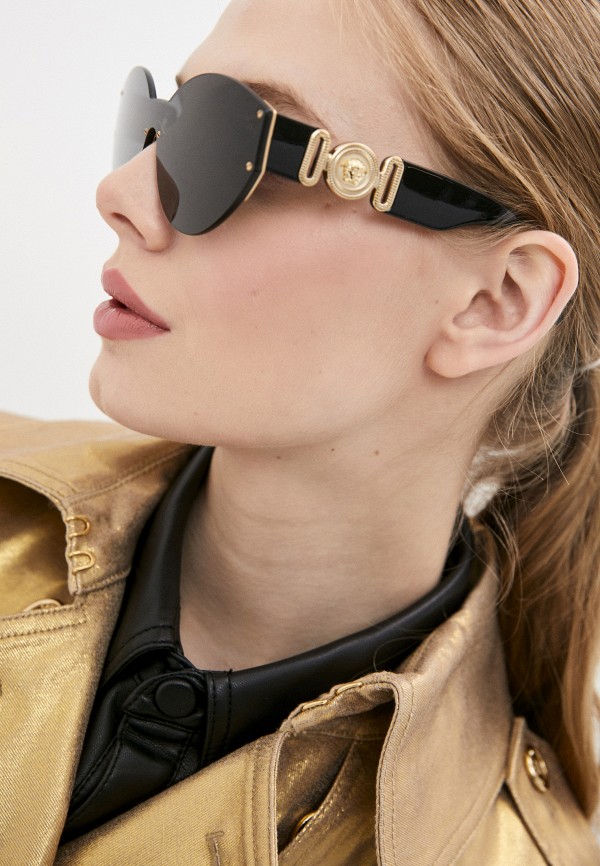 фото Очки солнцезащитные versace