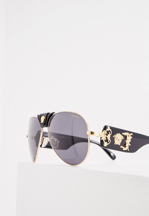 фото Очки солнцезащитные versace