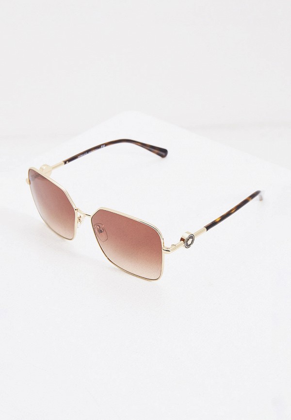 

Очки солнцезащитные Versace, Золотой, VE2227 125213