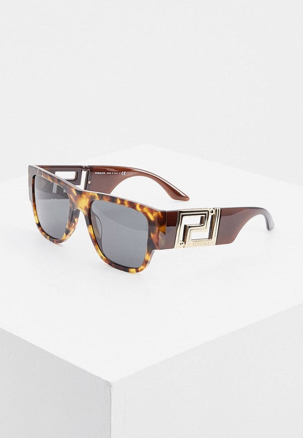 

Очки солнцезащитные Versace, Коричневый, VE4403 511987