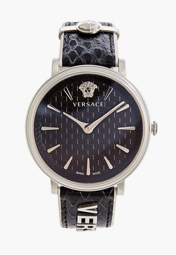 

Часы Versace, Черный