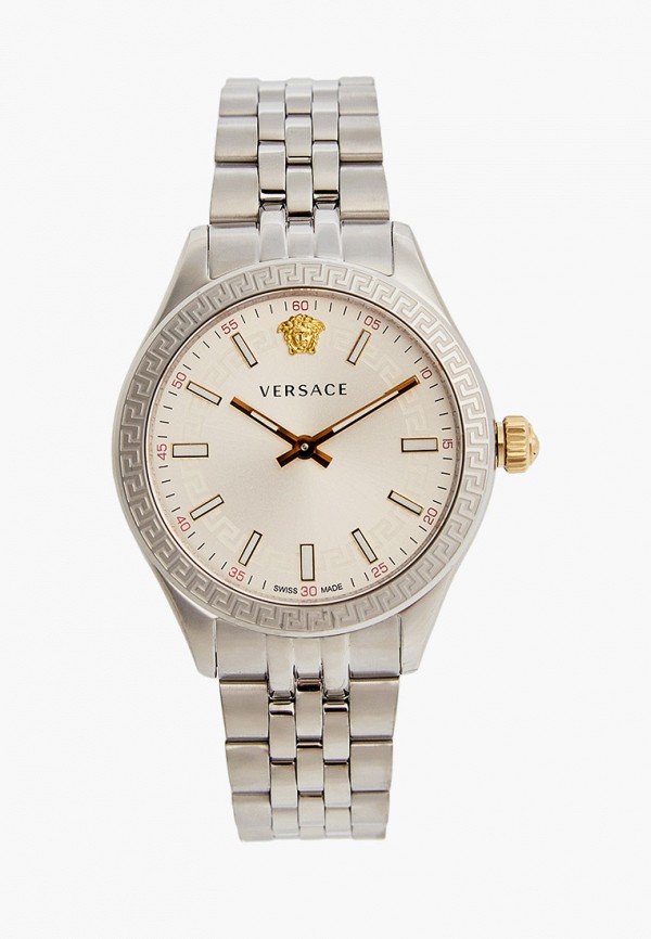 

Часы Versace, Серебряный