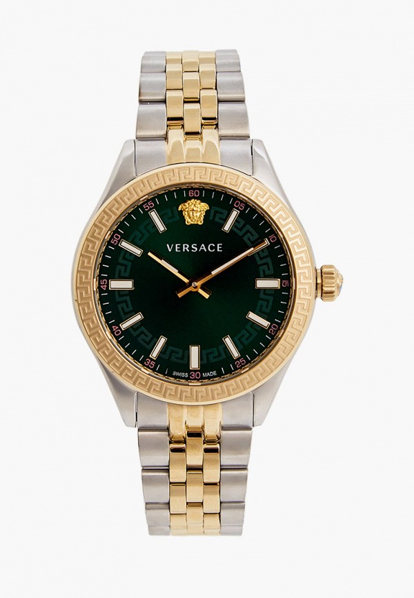 

Часы Versace, Серебряный