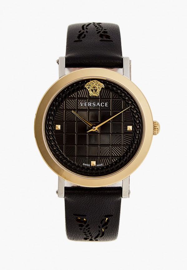 

Часы Versace, Черный
