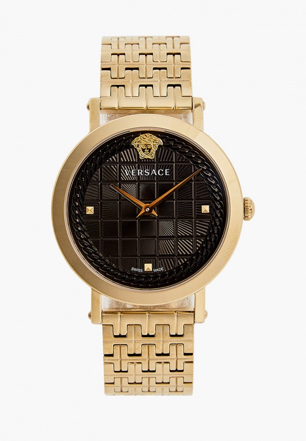 

Часы Versace, Золотой