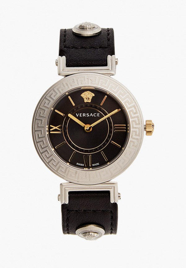 

Часы Versace, Черный
