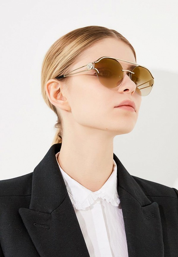 фото Очки солнцезащитные versace