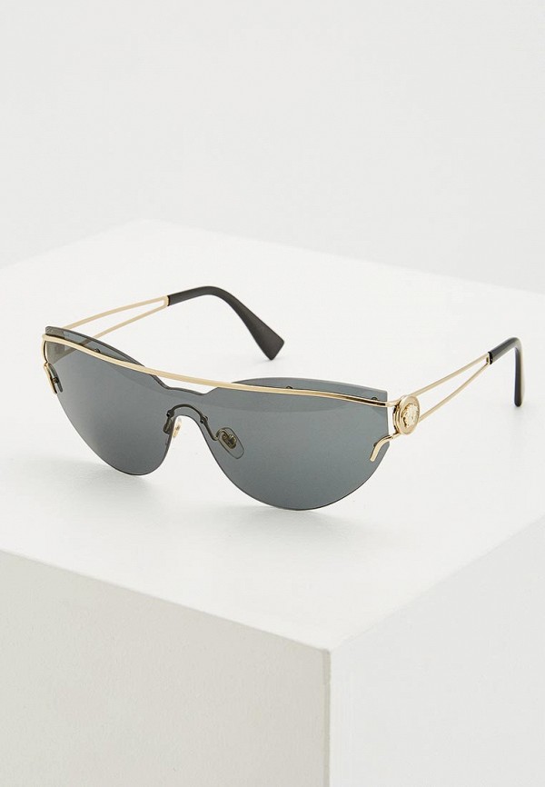 

Очки солнцезащитные Versace, VE2186 125287, Серый