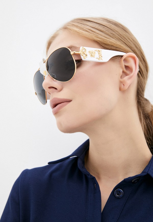 фото Очки солнцезащитные versace