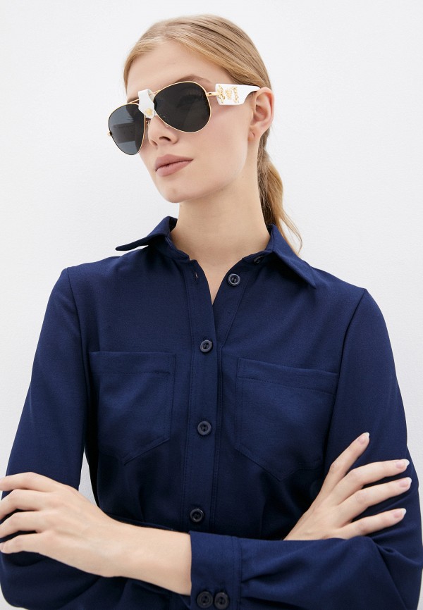 фото Очки солнцезащитные versace