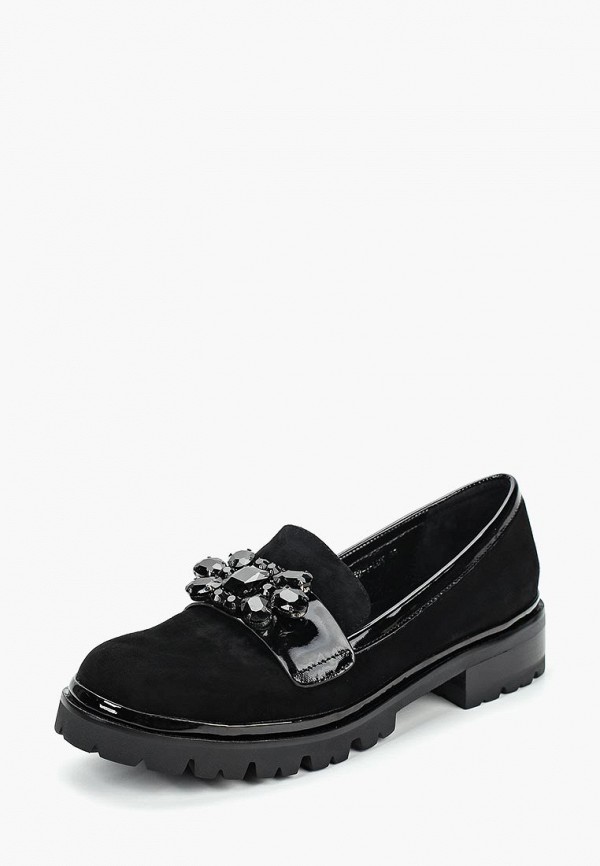 

Лоферы Vera Victoria Vito, Vera Victoria Vito VE176AWCNCS2, Черный
