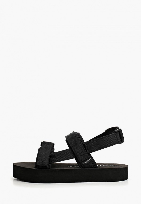 

Сандалии Vero Moda, Vero Moda VE389AWDSXM4, Черный