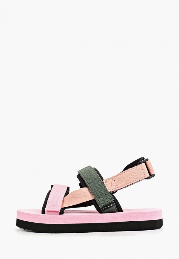 

Сандалии Vero Moda, Vero Moda VE389AWDSXN5, Розовый