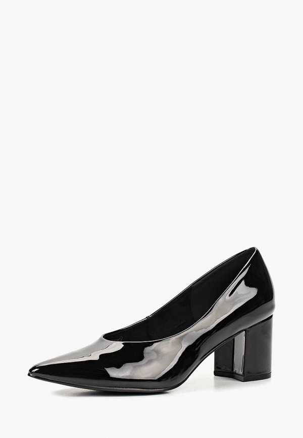 

Туфли Vero Moda; Vero Moda VE389AWDTNK2, Черный