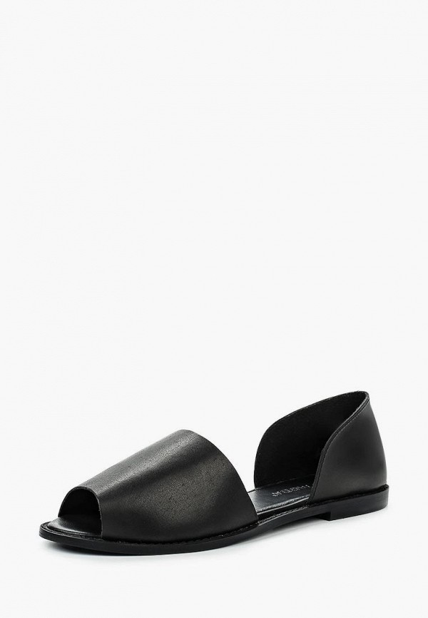 

Туфли Vero Moda, Черный