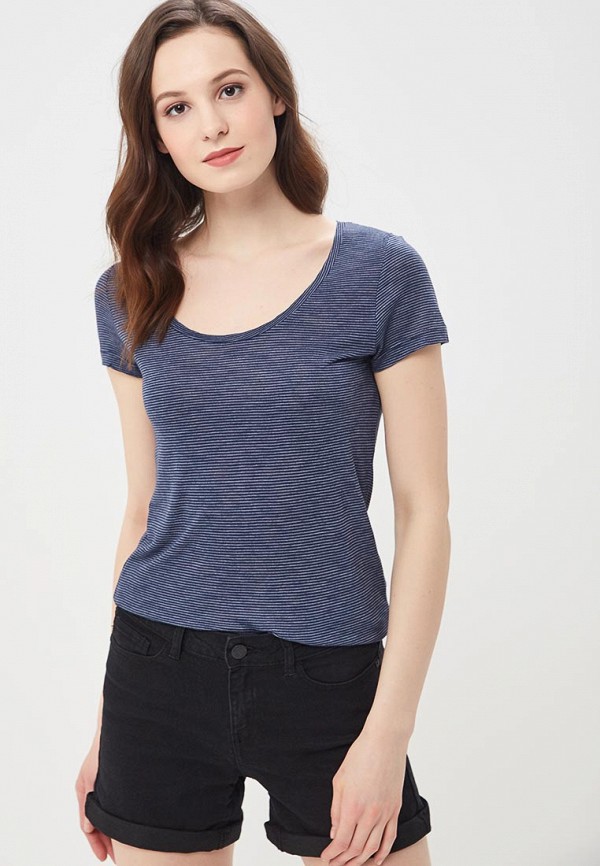 

Футболка Vero Moda, Синий