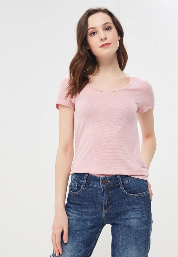 

Футболка Vero Moda, Розовый