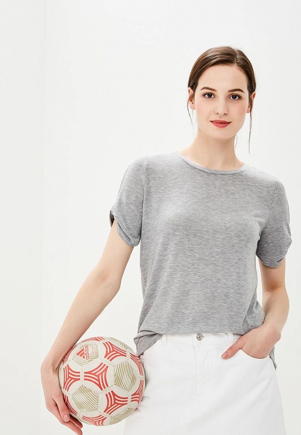 

Футболка Vero Moda, Серый